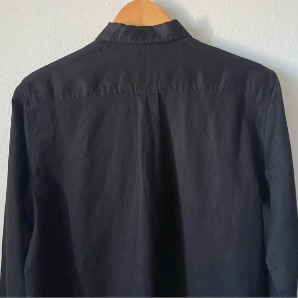 Everlane The Linen Relaxed Shirt - Picture 8 of 16